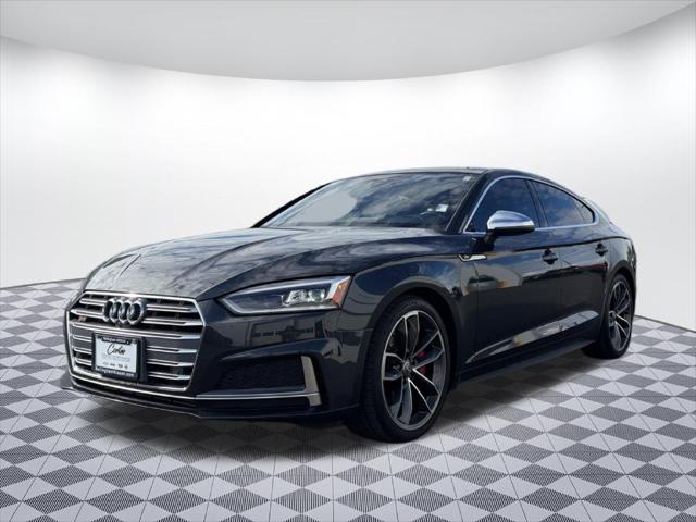 Used 2019 Audi S5 3.0T Premium For Sale in Bellingham, WA