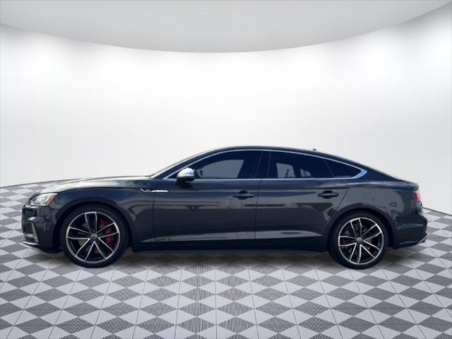 Used 2019 Audi S5 3.0T Premium For Sale in Bellingham, WA