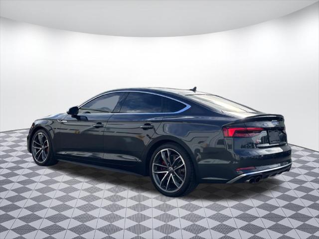 Used 2019 Audi S5 3.0T Premium For Sale in Bellingham, WA
