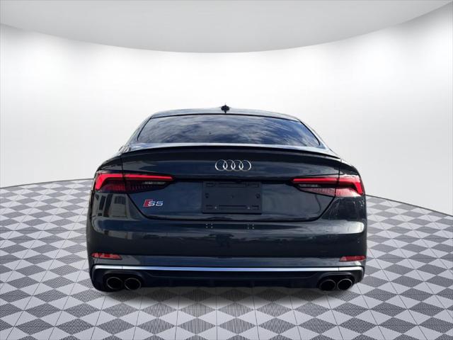 Used 2019 Audi S5 3.0T Premium For Sale in Bellingham, WA