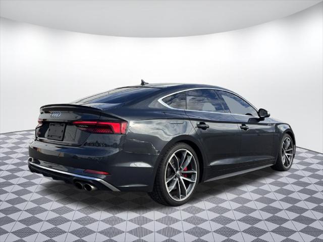 Used 2019 Audi S5 3.0T Premium For Sale in Bellingham, WA