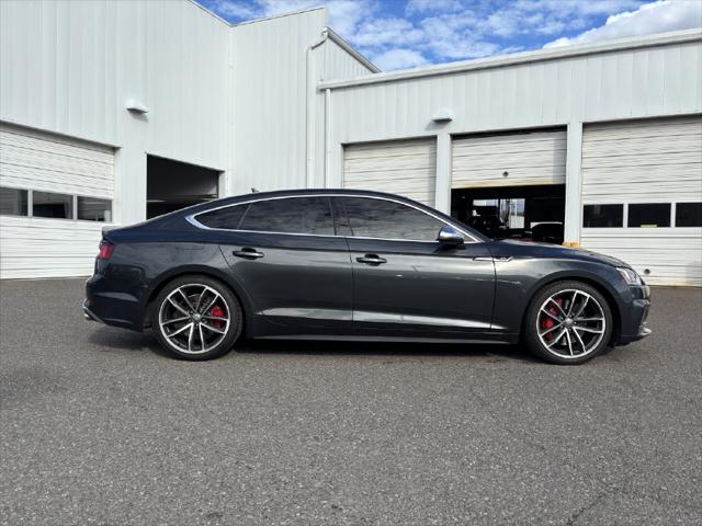 Used 2019 Audi S5 3.0T Premium For Sale in Bellingham, WA