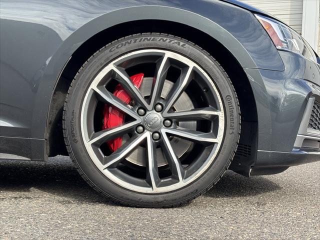 Used 2019 Audi S5 3.0T Premium For Sale in Bellingham, WA