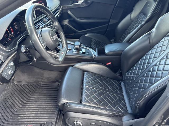Used 2019 Audi S5 3.0T Premium For Sale in Bellingham, WA
