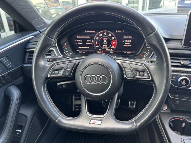 Used 2019 Audi S5 3.0T Premium For Sale in Bellingham, WA