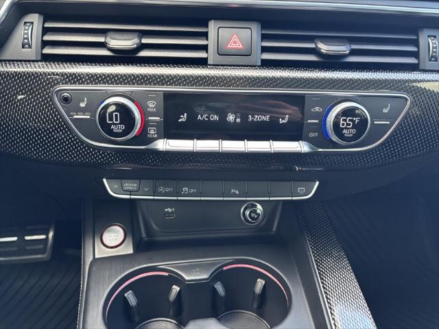 Used 2019 Audi S5 3.0T Premium For Sale in Bellingham, WA
