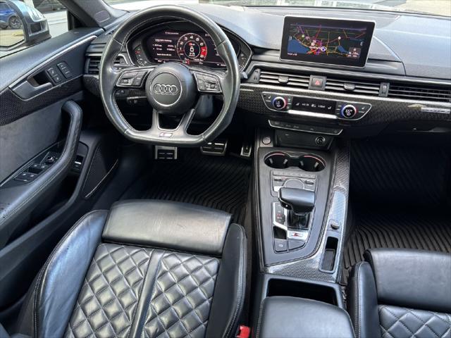 Used 2019 Audi S5 3.0T Premium For Sale in Bellingham, WA