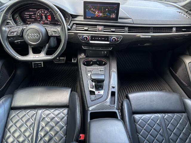 Used 2019 Audi S5 3.0T Premium For Sale in Bellingham, WA
