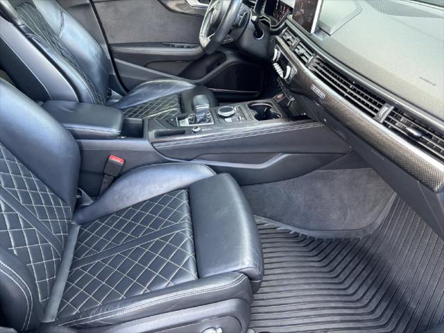 Used 2019 Audi S5 3.0T Premium For Sale in Bellingham, WA