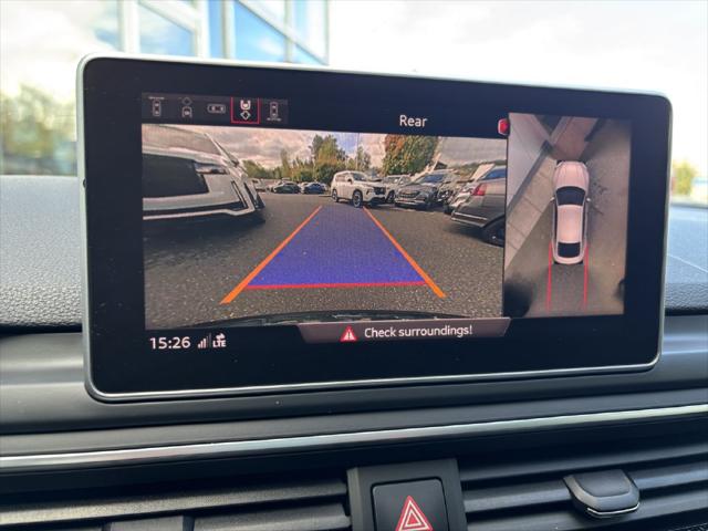 Used 2019 Audi S5 3.0T Premium For Sale in Bellingham, WA