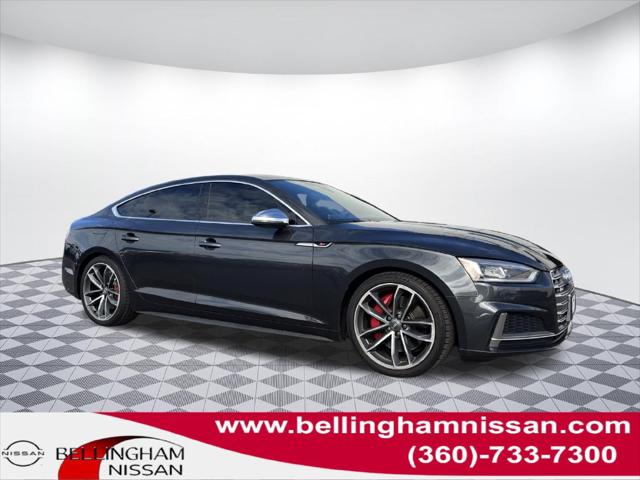 2019 Audi S5 Sportback