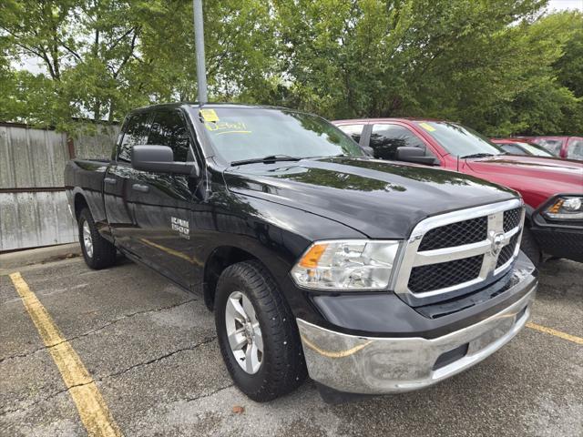 2022 Ram 1500 Classic Tradesman Quad Cab 4x2 64 Box for sale in Ardmore, OK