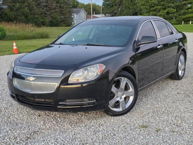 2012 Chevrolet Malibu 1LT for sale in South Bloomfield, OH