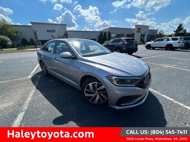 2019 Volkswagen Jetta GLI 2.0T S for sale in Midlothian, VA