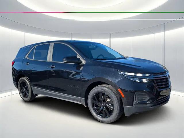 2024 Chevrolet Equinox FWD LS for sale in Lake City, FL