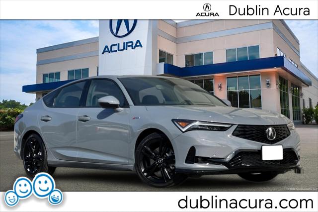 2026 Acura Integra FWD A-Spec with Technology for sale in Dublin, CA