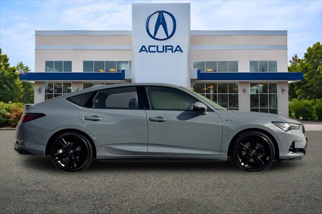 2026 Acura Integra FWD A-Spec with Technology