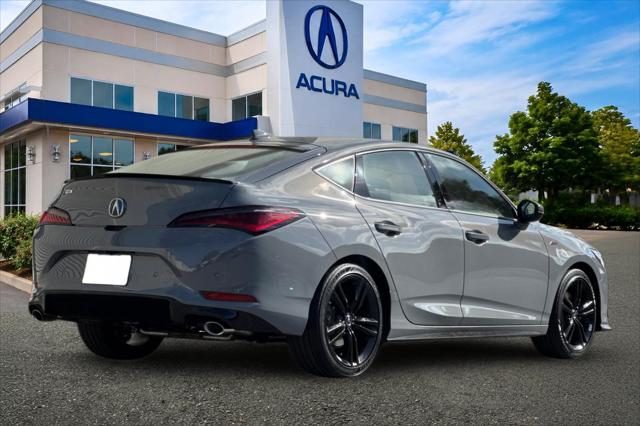 2026 Acura Integra FWD A-Spec with Technology