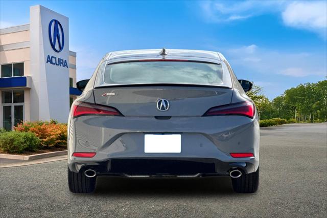 2026 Acura Integra FWD A-Spec with Technology