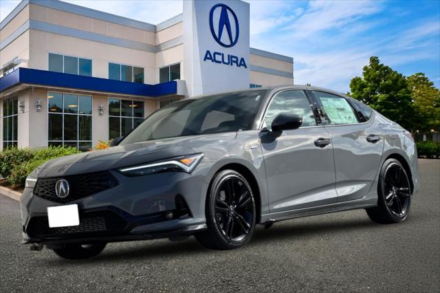 2026 Acura Integra FWD A-Spec with Technology