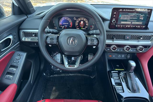 2026 Acura Integra FWD A-Spec with Technology