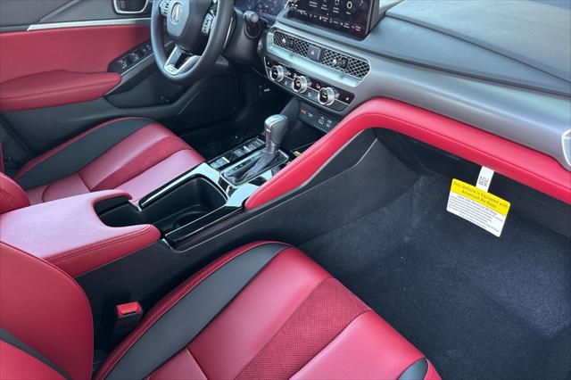 2026 Acura Integra FWD A-Spec with Technology