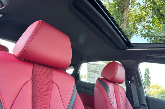 2026 Acura Integra FWD A-Spec with Technology