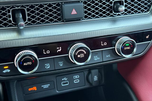 2026 Acura Integra FWD A-Spec with Technology