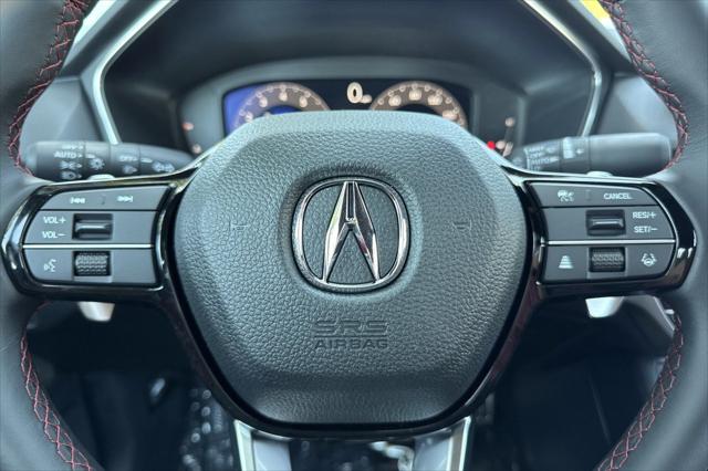 2026 Acura Integra FWD A-Spec with Technology