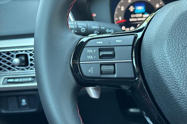 2026 Acura Integra FWD A-Spec with Technology