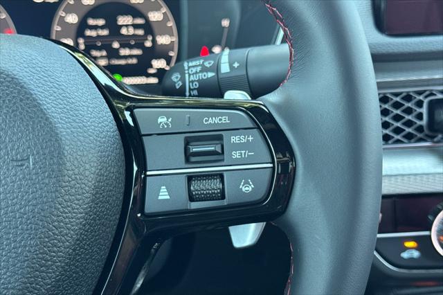 2026 Acura Integra FWD A-Spec with Technology