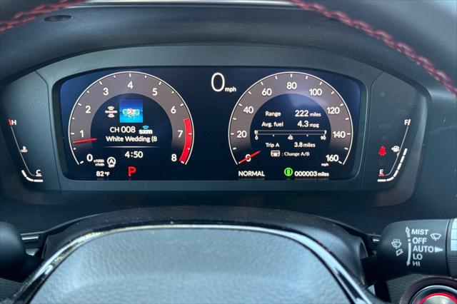 2026 Acura Integra FWD A-Spec with Technology