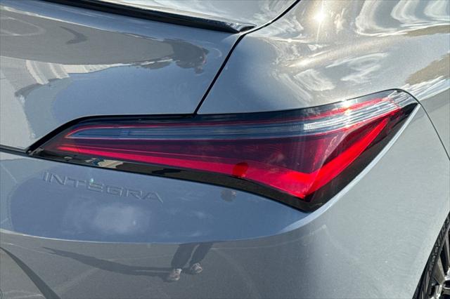 2026 Acura Integra FWD A-Spec with Technology