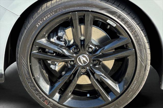 2026 Acura Integra FWD A-Spec with Technology