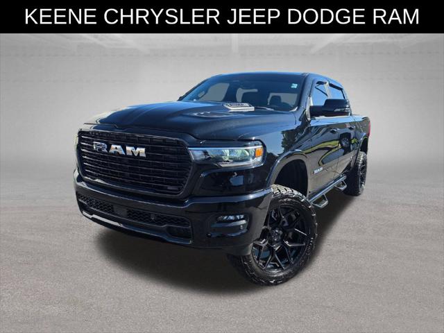 2025 Ram 1500 Laramie Crew Cab 4x4 57 Box for sale in Keene, NH