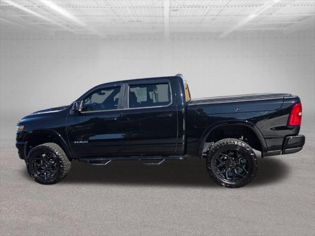 2025 Ram 1500 Laramie Crew Cab 4x4 57 Box