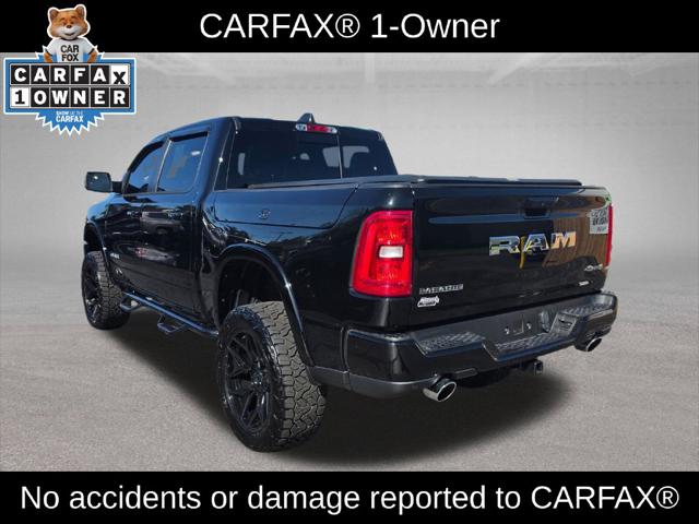 2025 Ram 1500 Laramie Crew Cab 4x4 57 Box