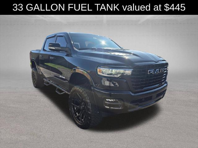 2025 Ram 1500 Laramie Crew Cab 4x4 57 Box