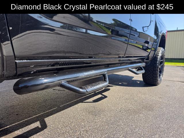 2025 Ram 1500 Laramie Crew Cab 4x4 57 Box