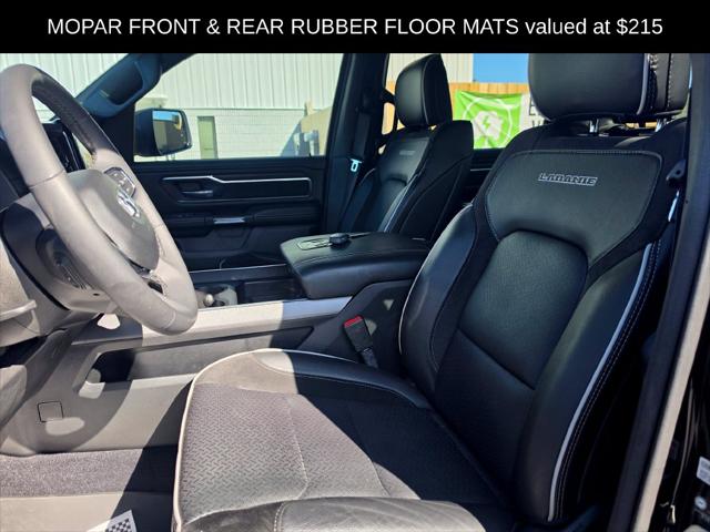 2025 Ram 1500 Laramie Crew Cab 4x4 57 Box