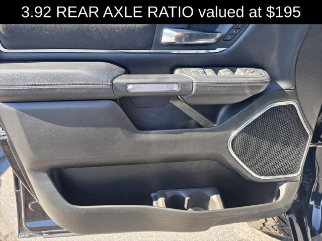 2025 Ram 1500 Laramie Crew Cab 4x4 57 Box