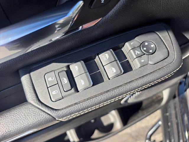 2025 Ram 1500 Laramie Crew Cab 4x4 57 Box