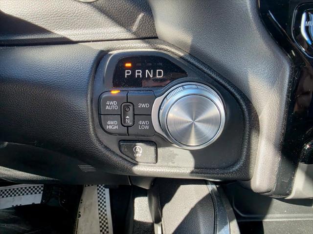 2025 Ram 1500 Laramie Crew Cab 4x4 57 Box