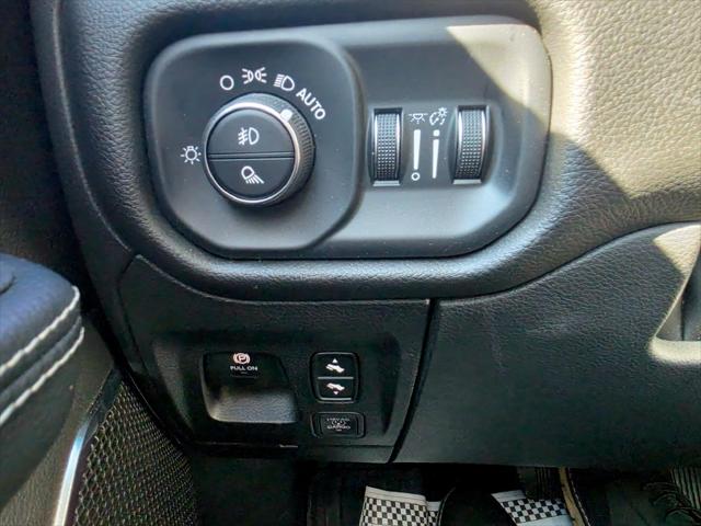 2025 Ram 1500 Laramie Crew Cab 4x4 57 Box