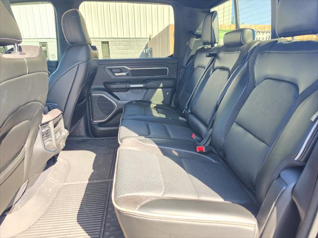 2025 Ram 1500 Laramie Crew Cab 4x4 57 Box