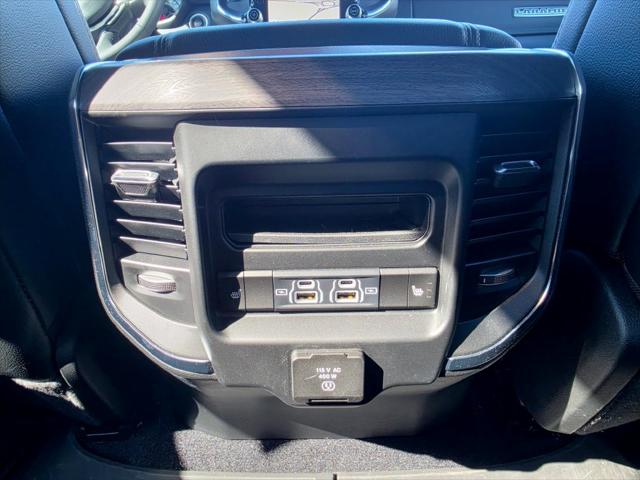 2025 Ram 1500 Laramie Crew Cab 4x4 57 Box