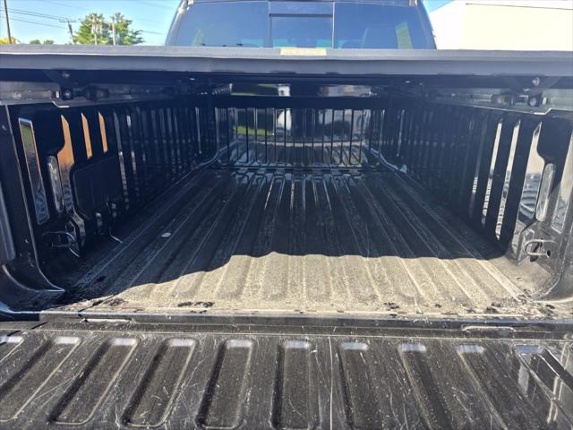 2025 Ram 1500 Laramie Crew Cab 4x4 57 Box