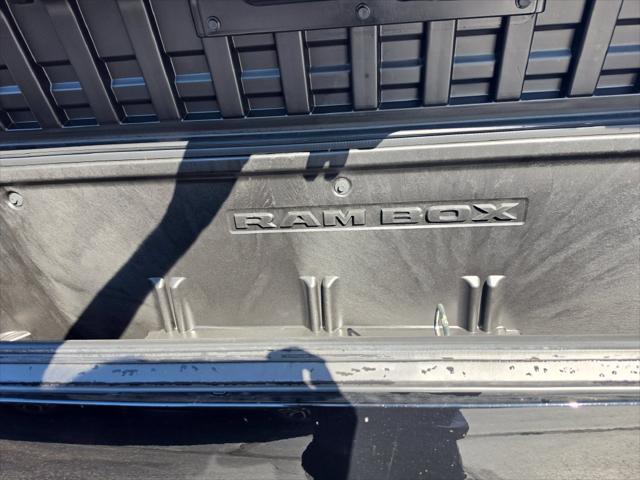 2025 Ram 1500 Laramie Crew Cab 4x4 57 Box