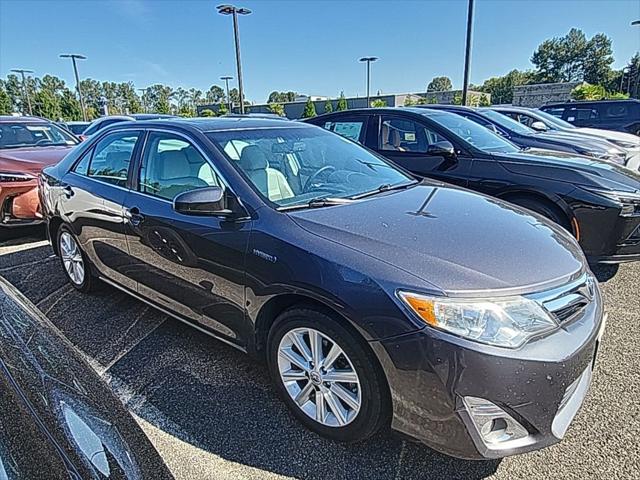 2014 Toyota Camry XLE for sale in Fife, WA