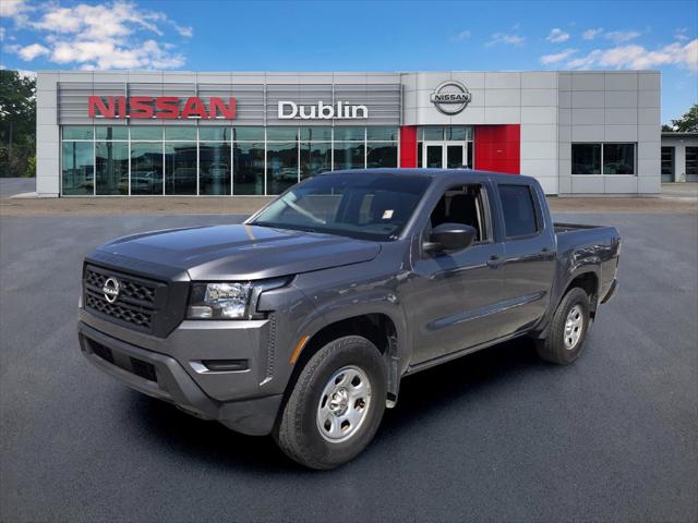 2022 Nissan Frontier Crew Cab S 4x4 for sale in Dublin, GA